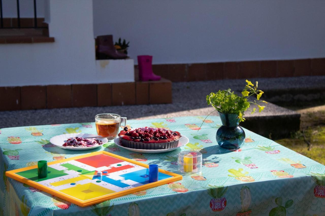 Stay Wild En Las Casitas De Huerta Arriba ベナマオマ エクステリア 写真